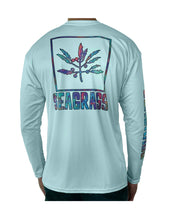 Load image into Gallery viewer, Ultraviolet Coral (Purple) Long Sleeve Performance Shirt
